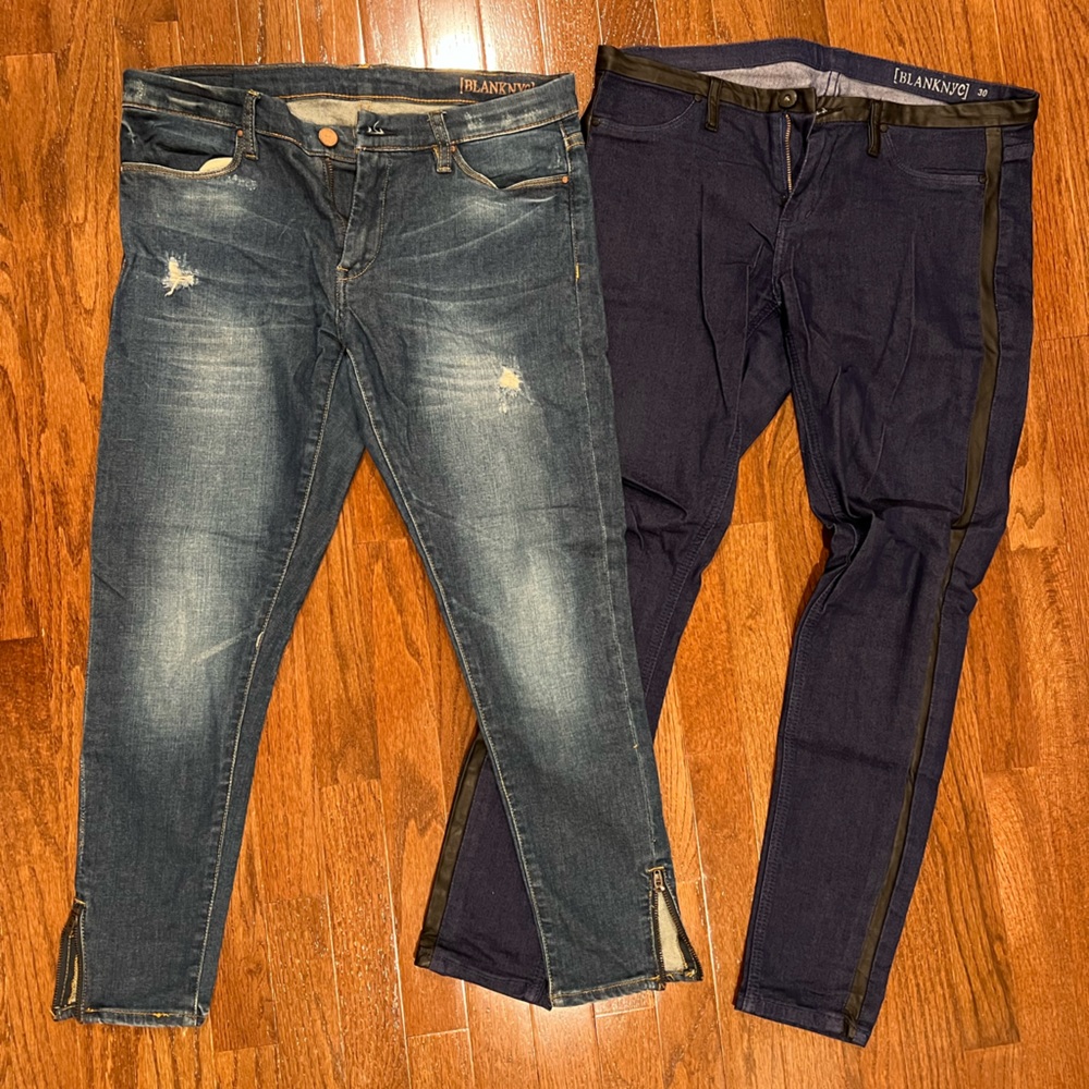 BLANK NYC Denim Jeans Size 30